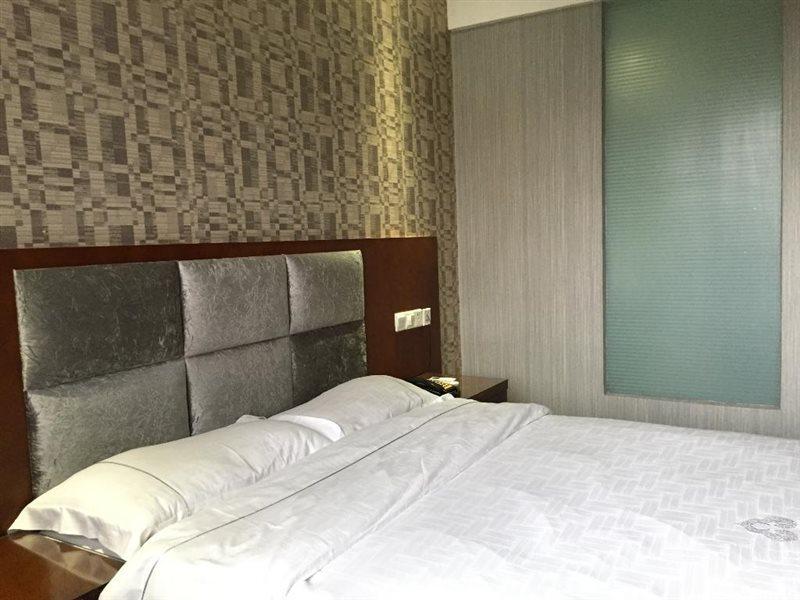 Guang Zhou Master Hotel Kuangcsou Kültér fotó