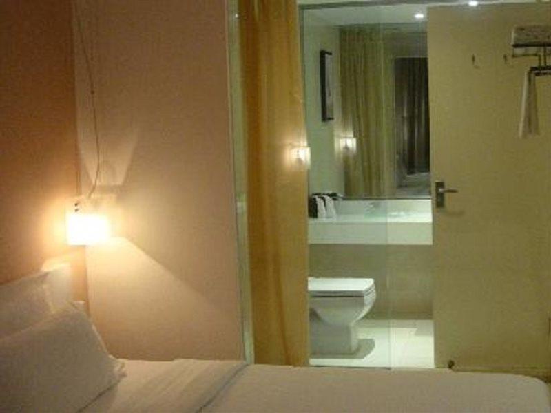Guang Zhou Master Hotel Kuangcsou Kültér fotó