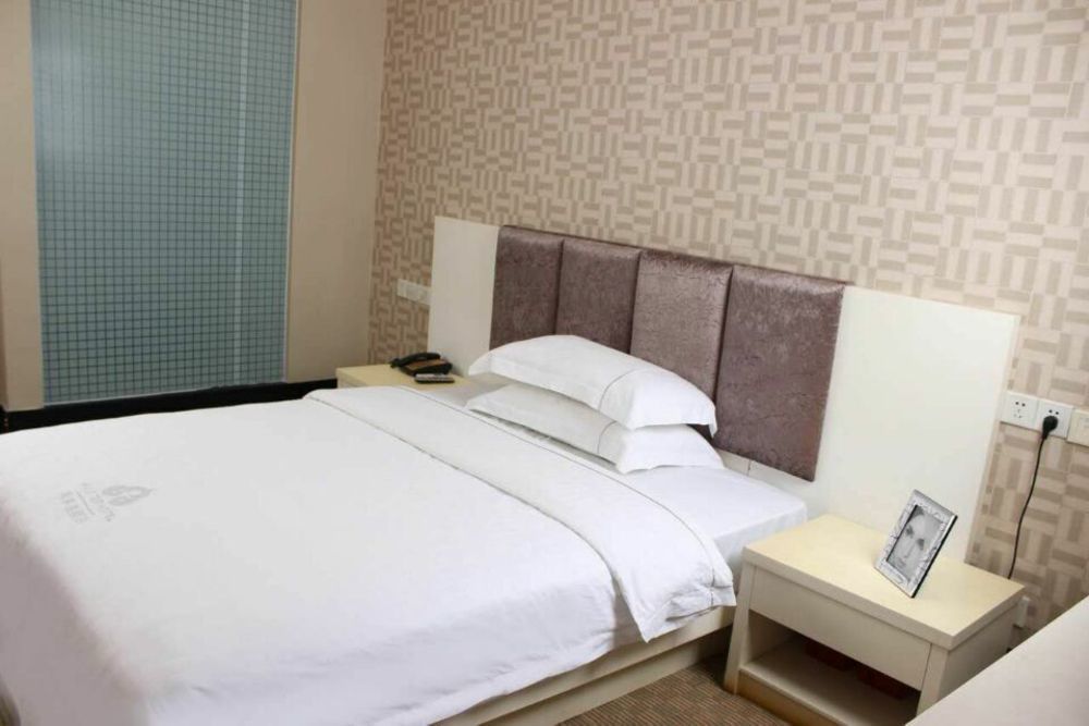 Guang Zhou Master Hotel Kuangcsou Kültér fotó