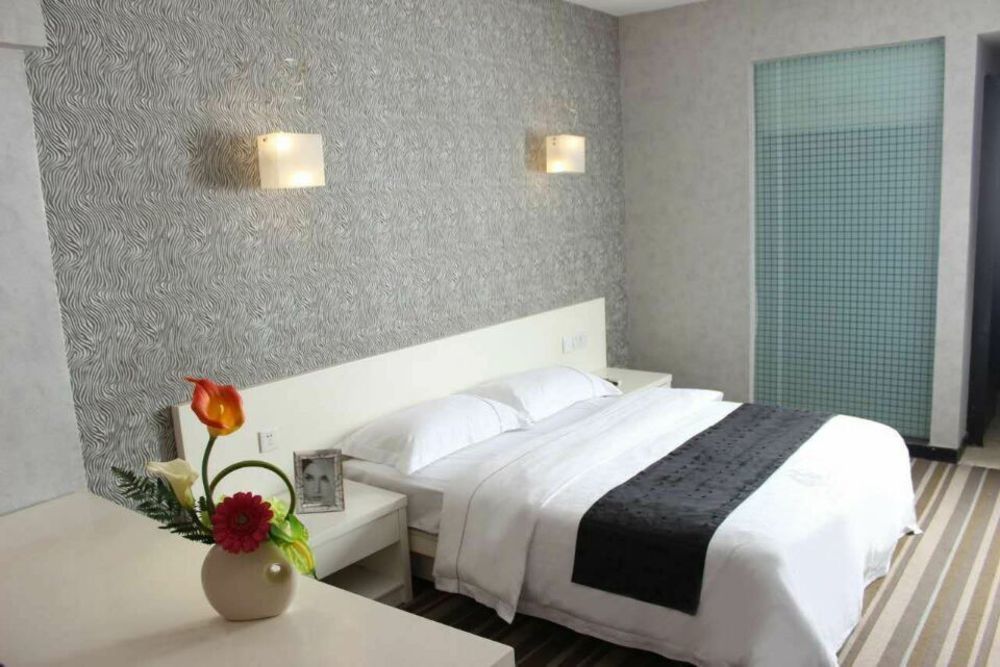 Guang Zhou Master Hotel Kuangcsou Kültér fotó