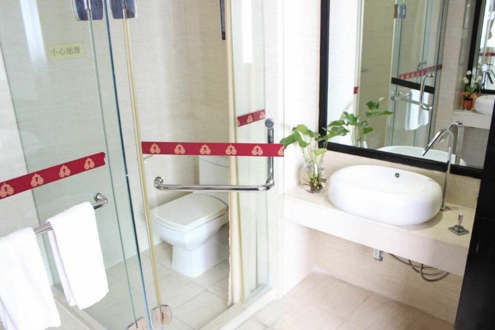 Guang Zhou Master Hotel Kuangcsou Kültér fotó