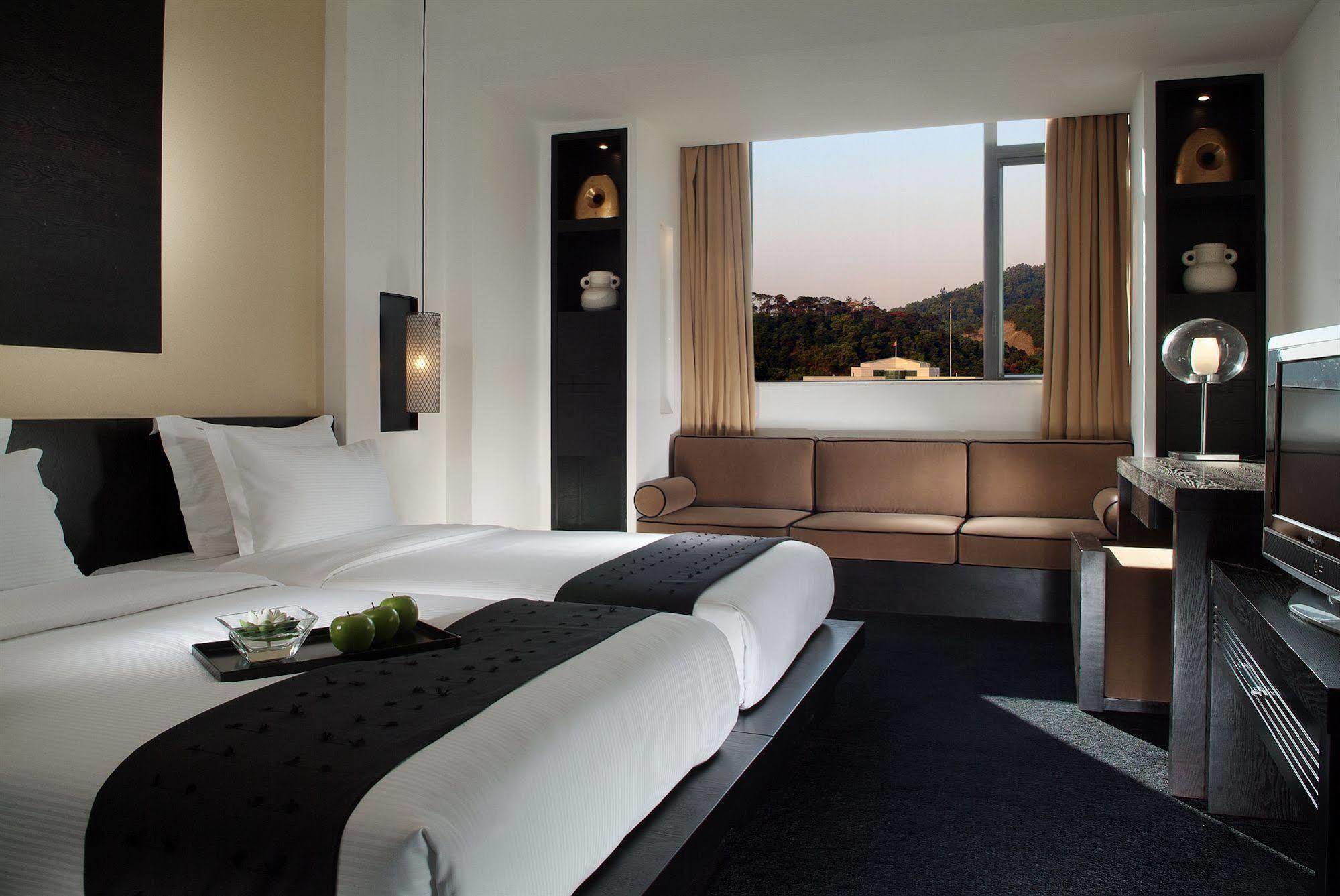 Guang Zhou Master Hotel Kuangcsou Kültér fotó