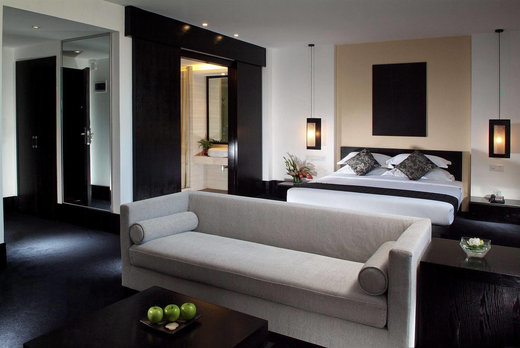 Guang Zhou Master Hotel Kuangcsou Szoba fotó